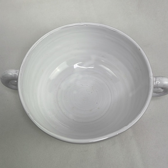 Fish Handle Bowl - Picture 3 of 6